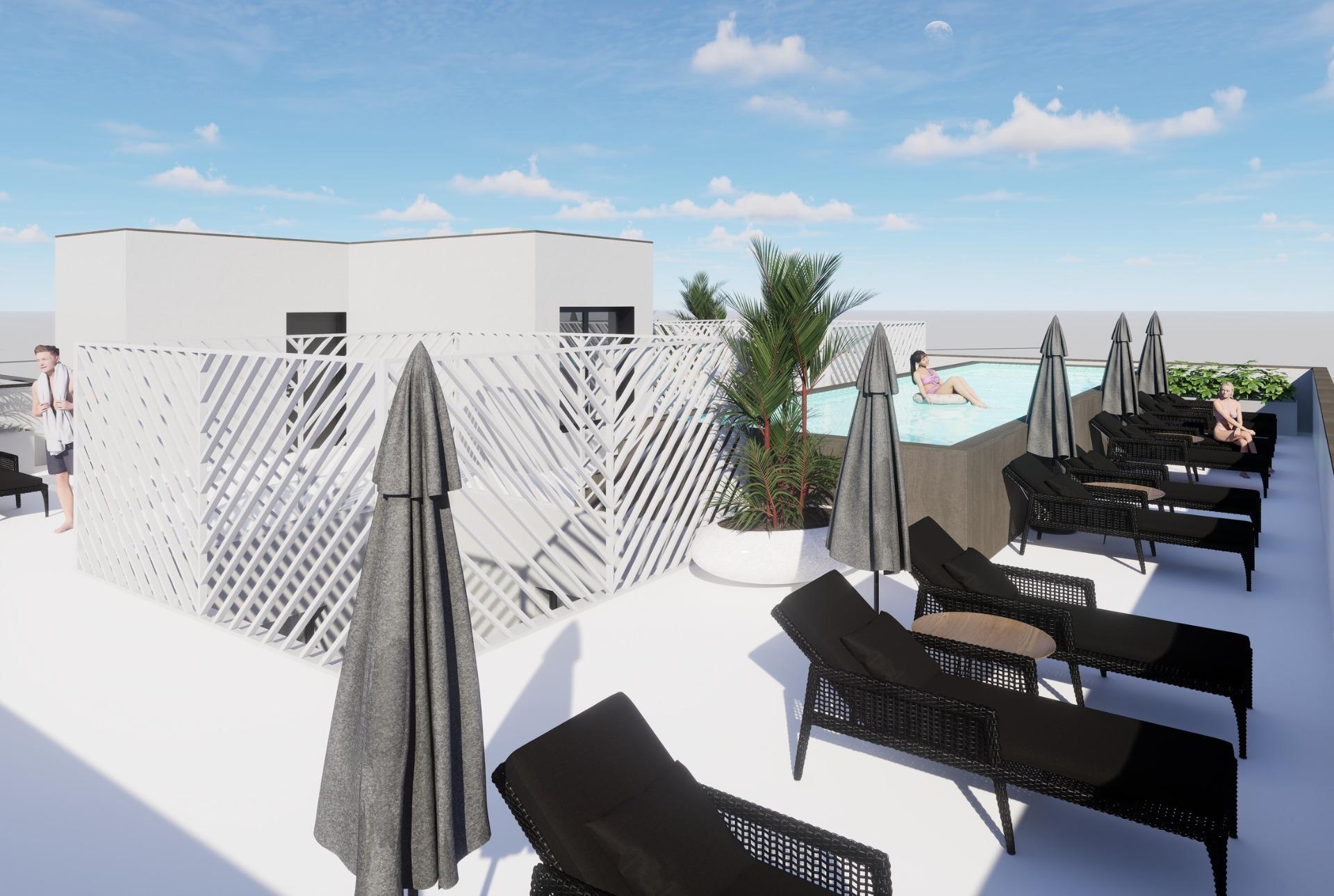 Venta de apartamento en Torrevieja