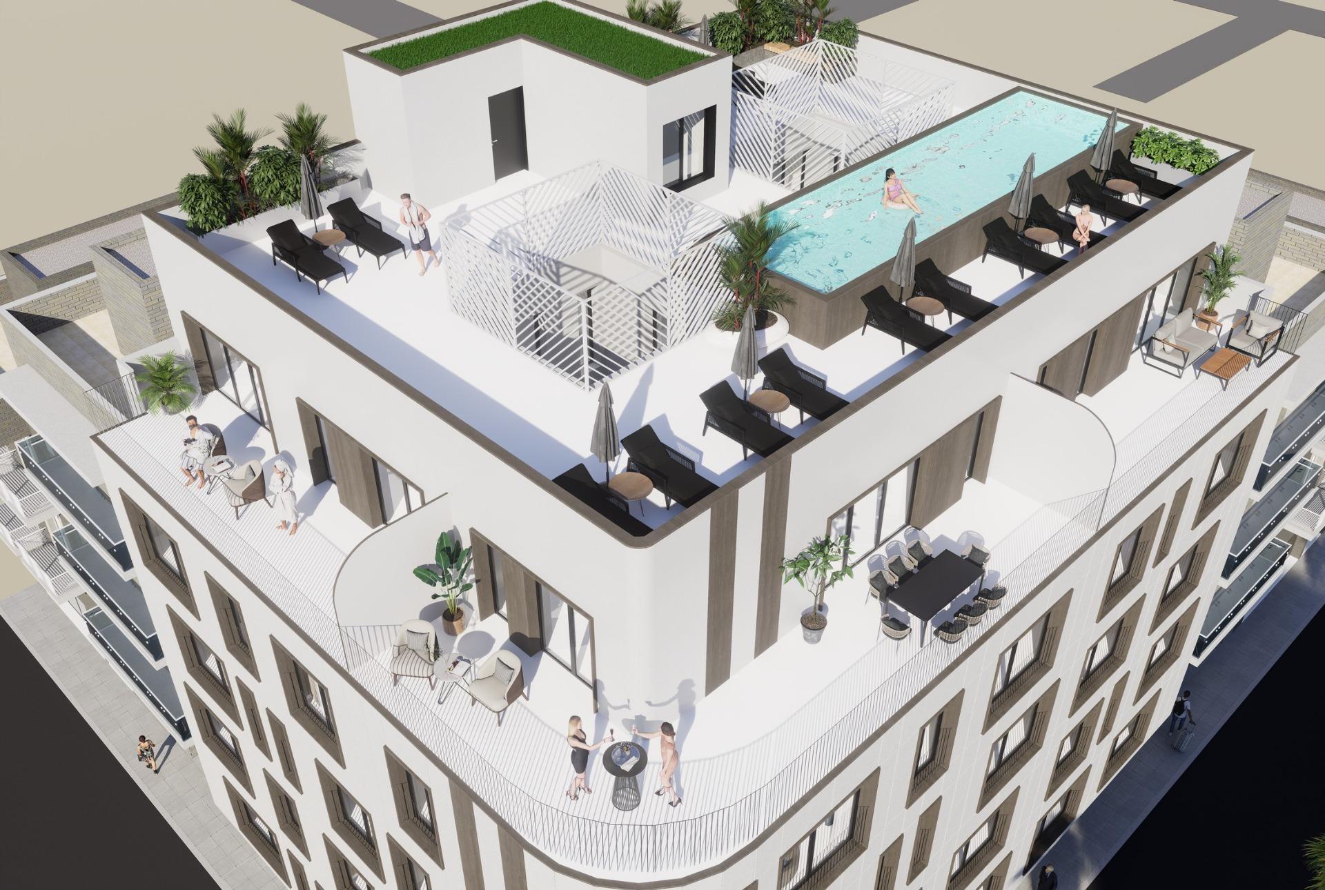 Venta de apartamento en Torrevieja