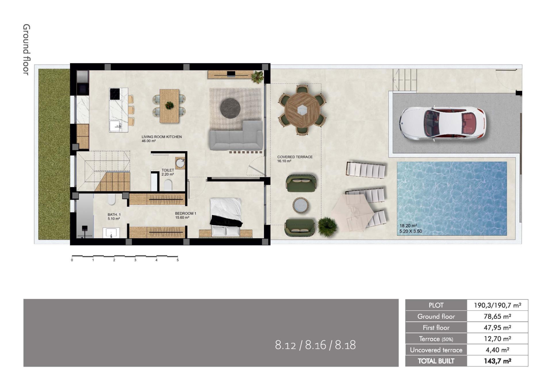 Venta de piso en Dolores