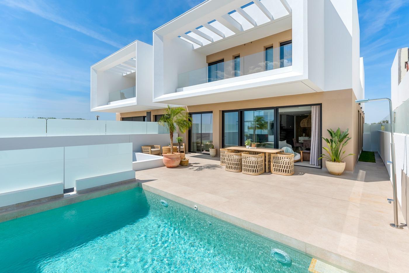 Venta de villa en Dolores