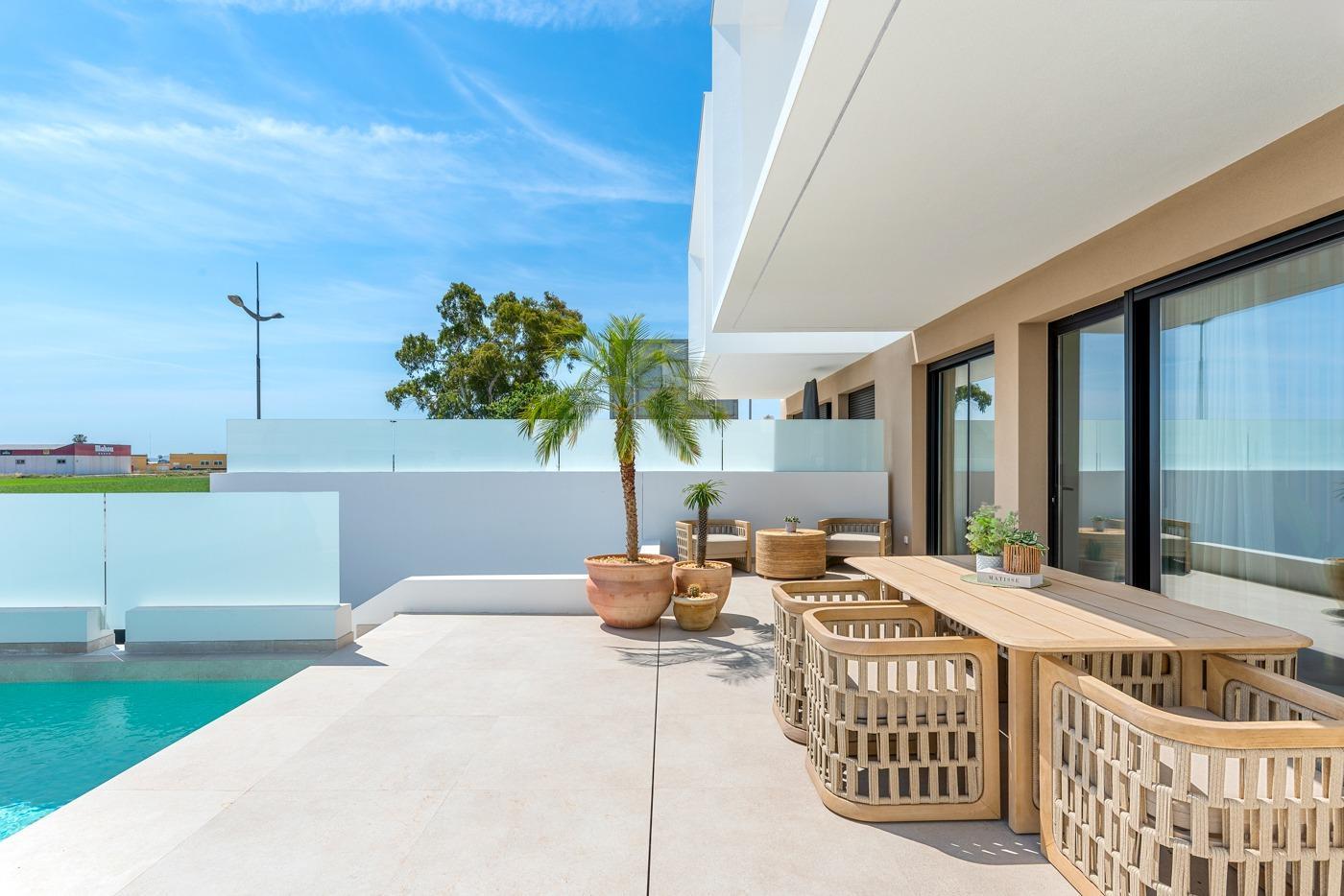 Venta de villa en Dolores