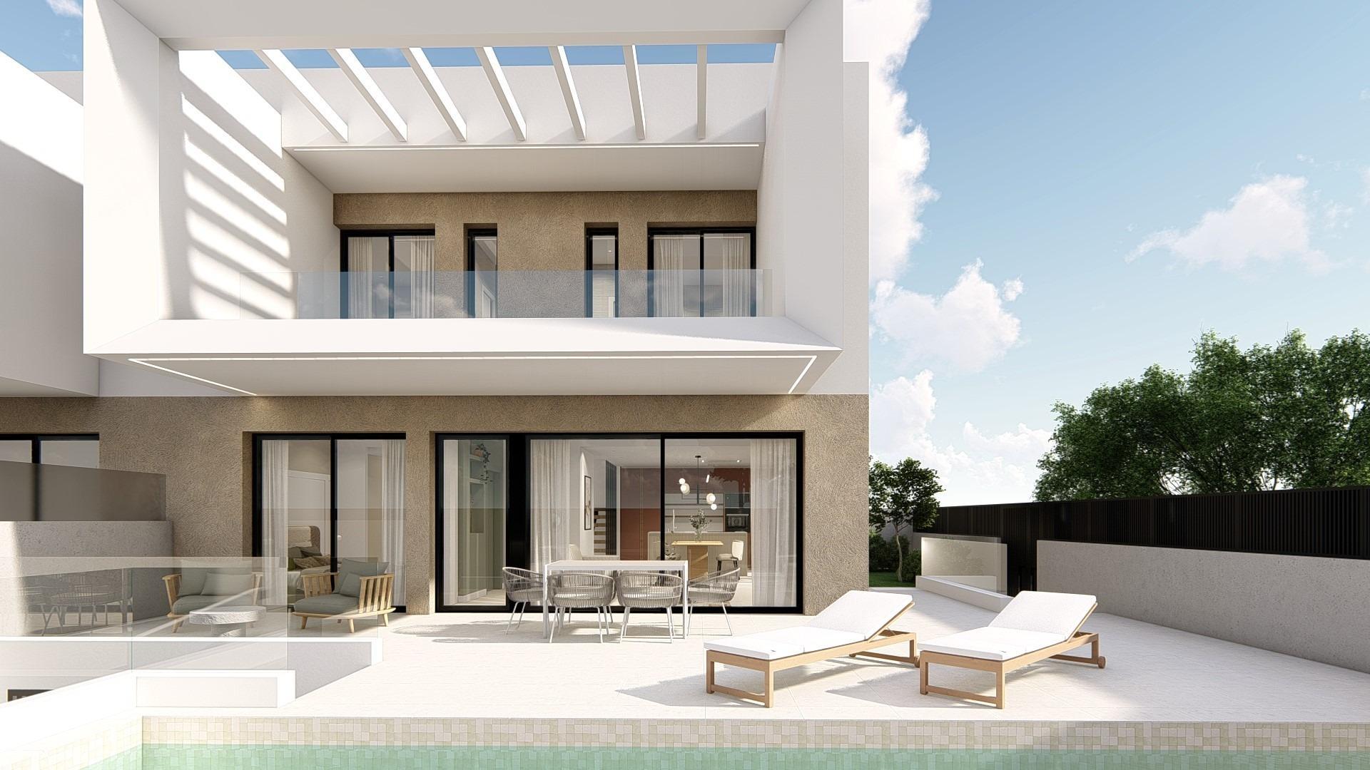 Venta de villa en Dolores