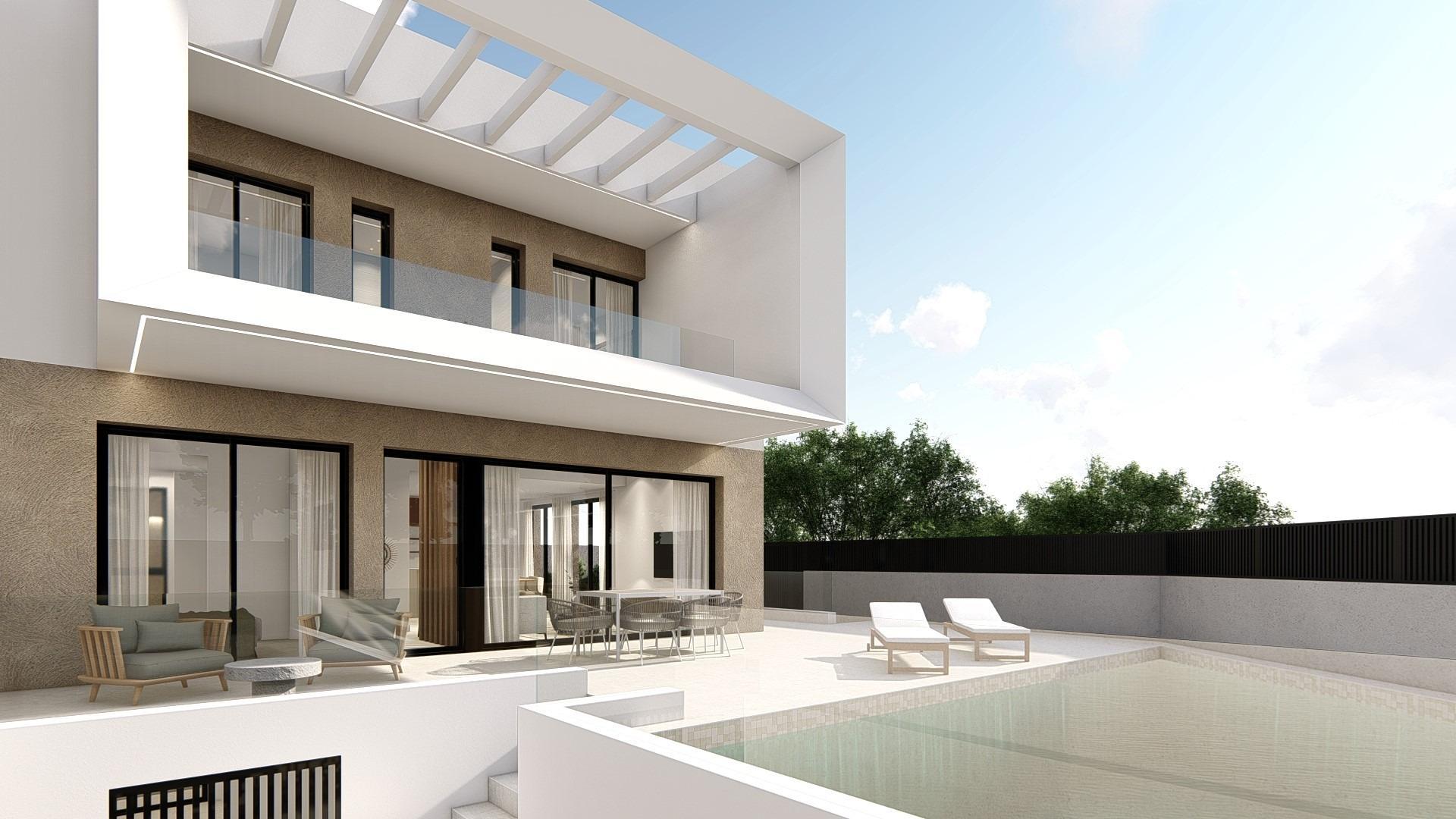 Venta de villa en Dolores