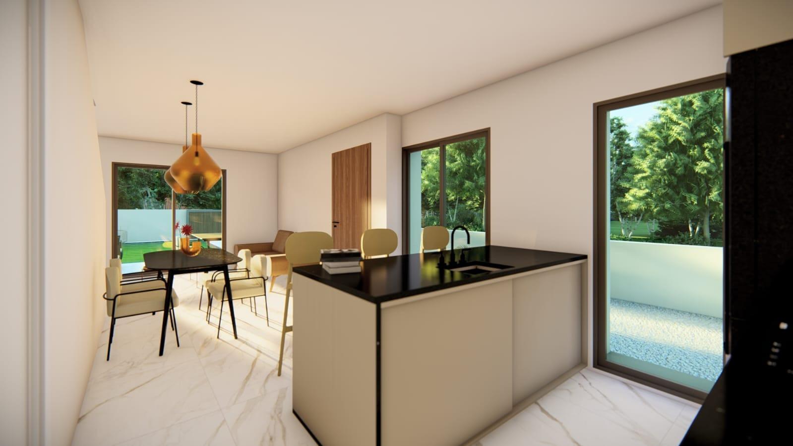 Venta de villa en Daya Nueva