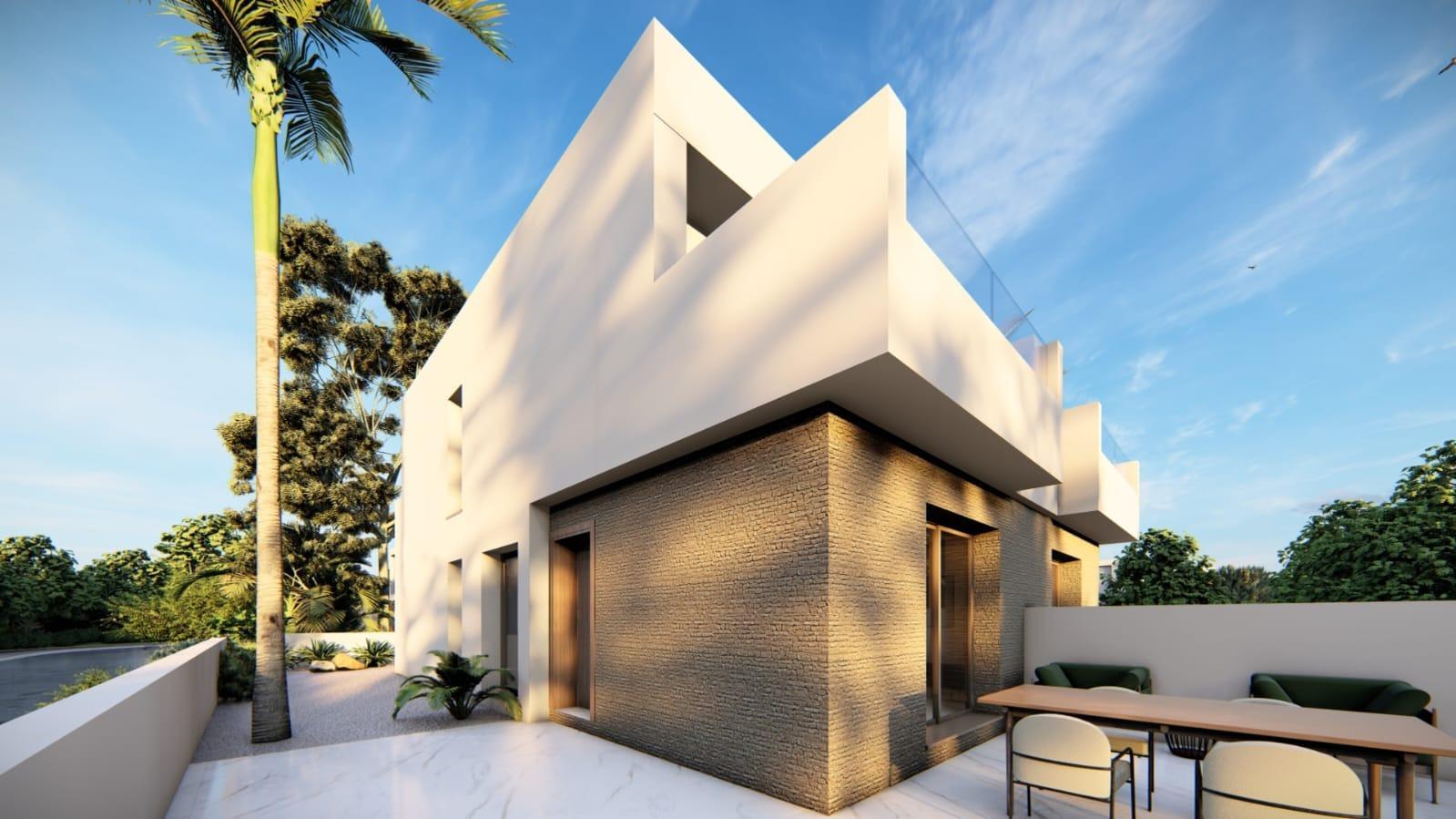Venta de villa en Daya Nueva