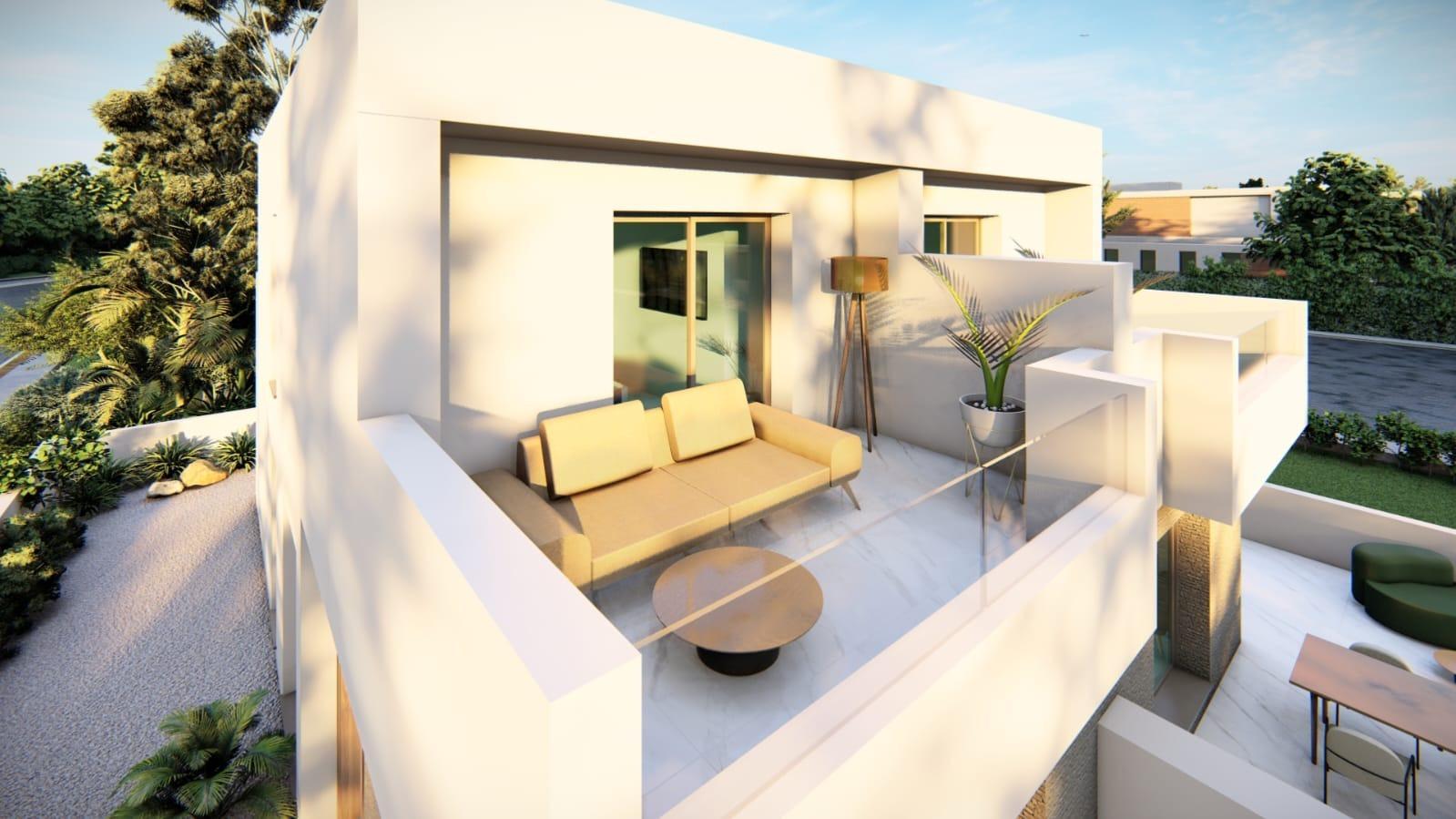 Venta de villa en Daya Nueva