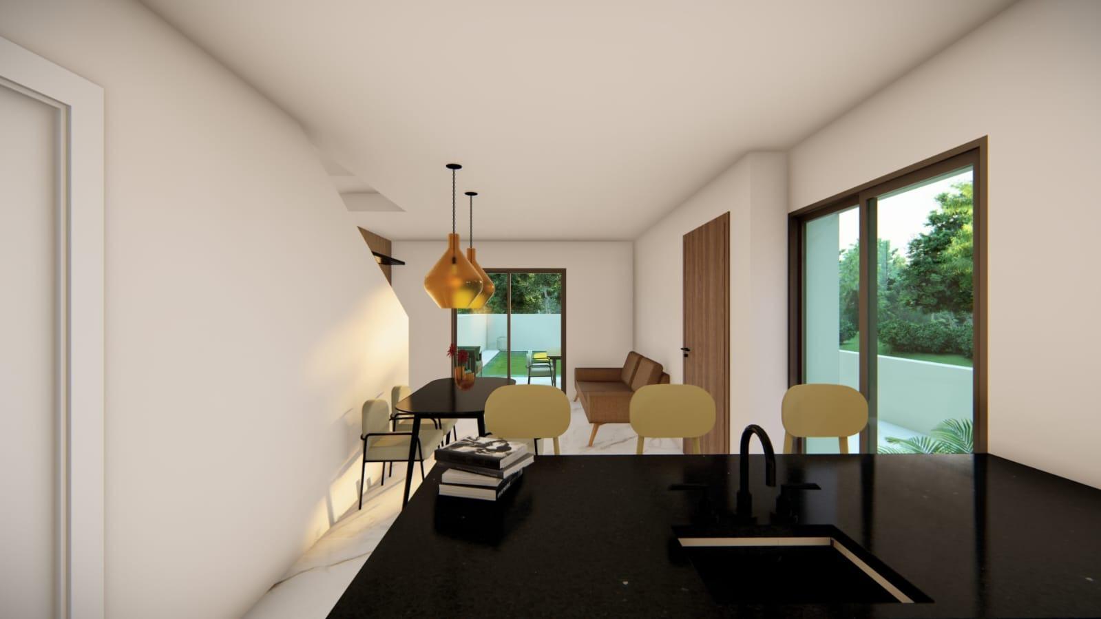 Venta de villa en Daya Nueva