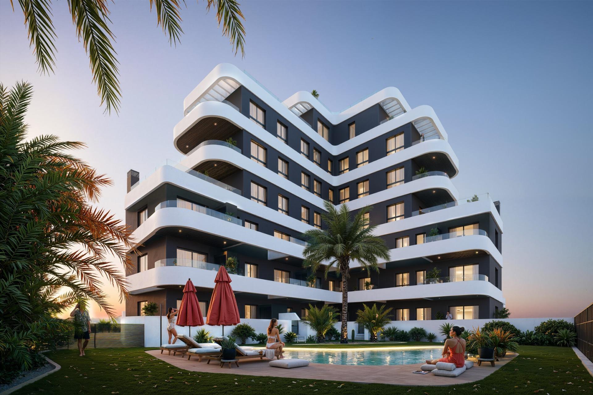 Venta de apartamento en Guardamar del Segura