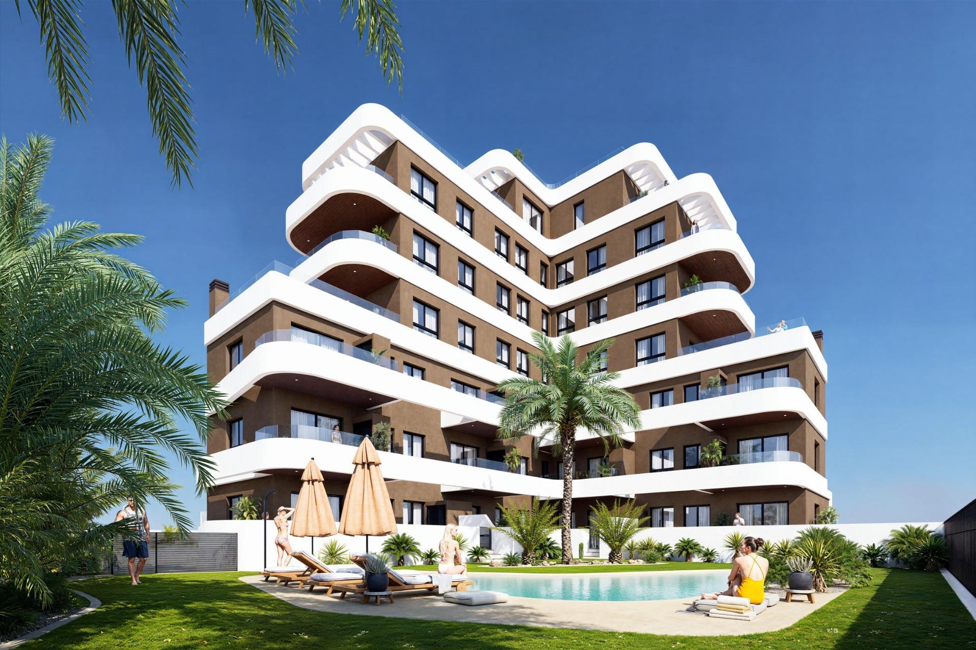 Venta de apartamento en Guardamar del Segura