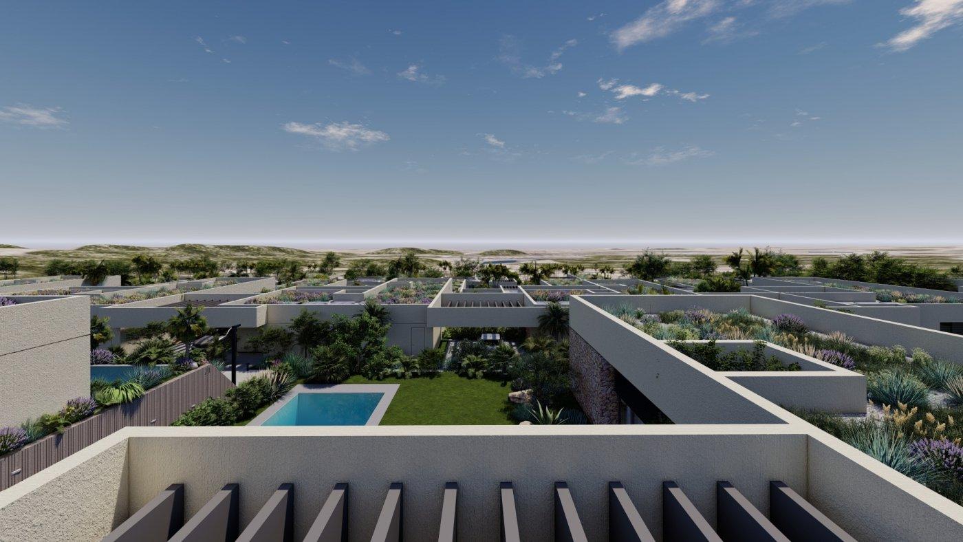 Venta de villa en Baños y Mendigo
