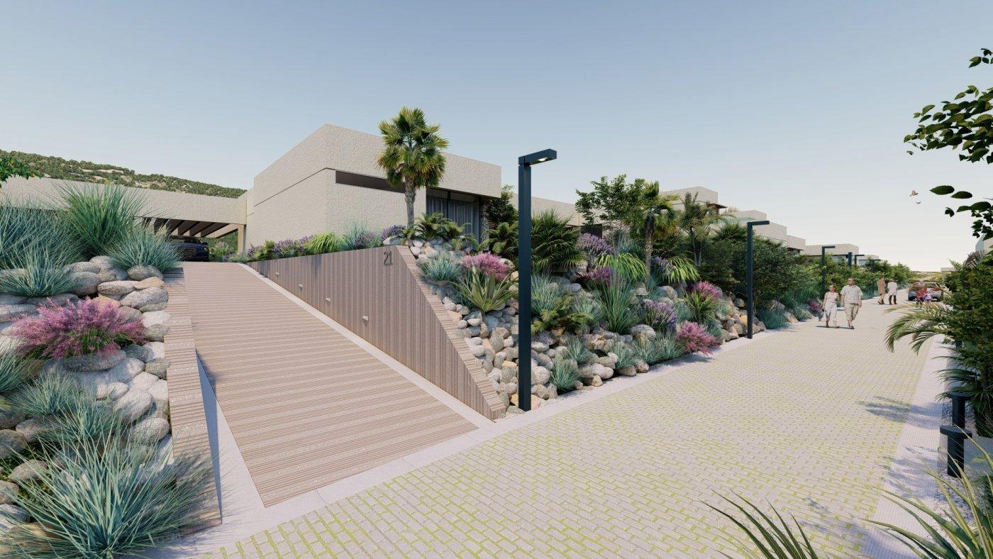 Venta de villa en Baños y Mendigo