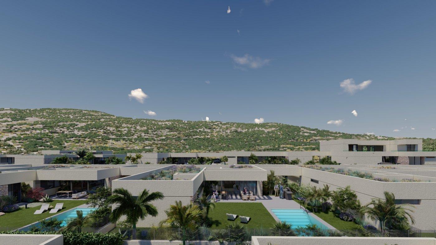 Venta de villa en Baños y Mendigo