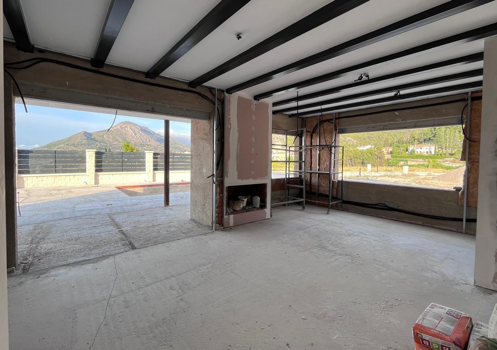Venta de villa en Penaguila