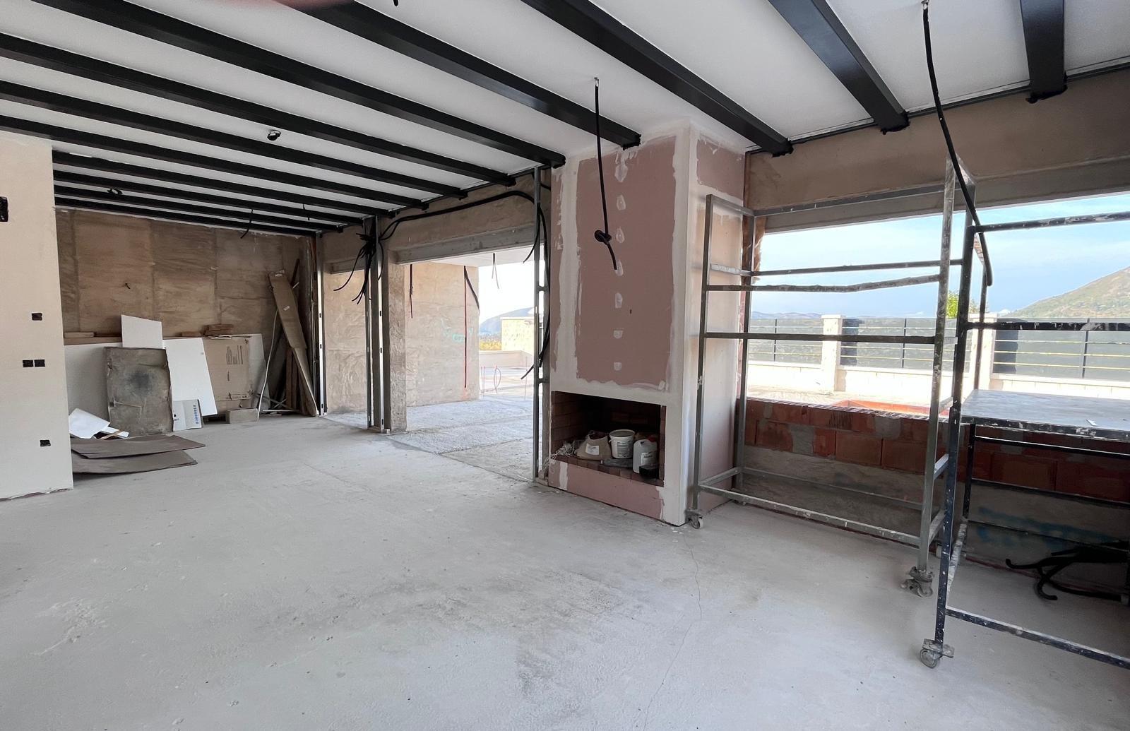 Venta de villa en Penaguila