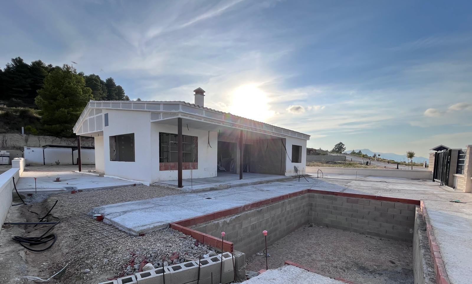 Venta de villa en Penaguila