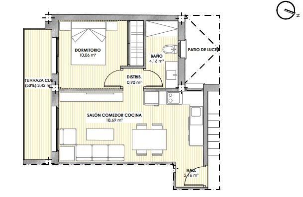 Venta de apartamento en Torrevieja