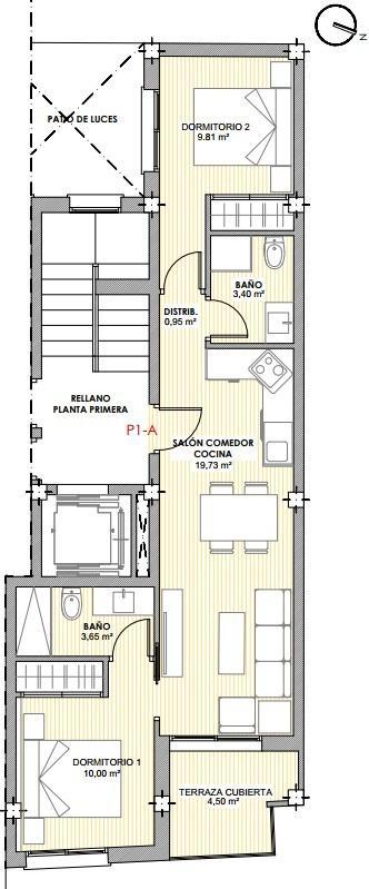 Venta de apartamento en Torrevieja
