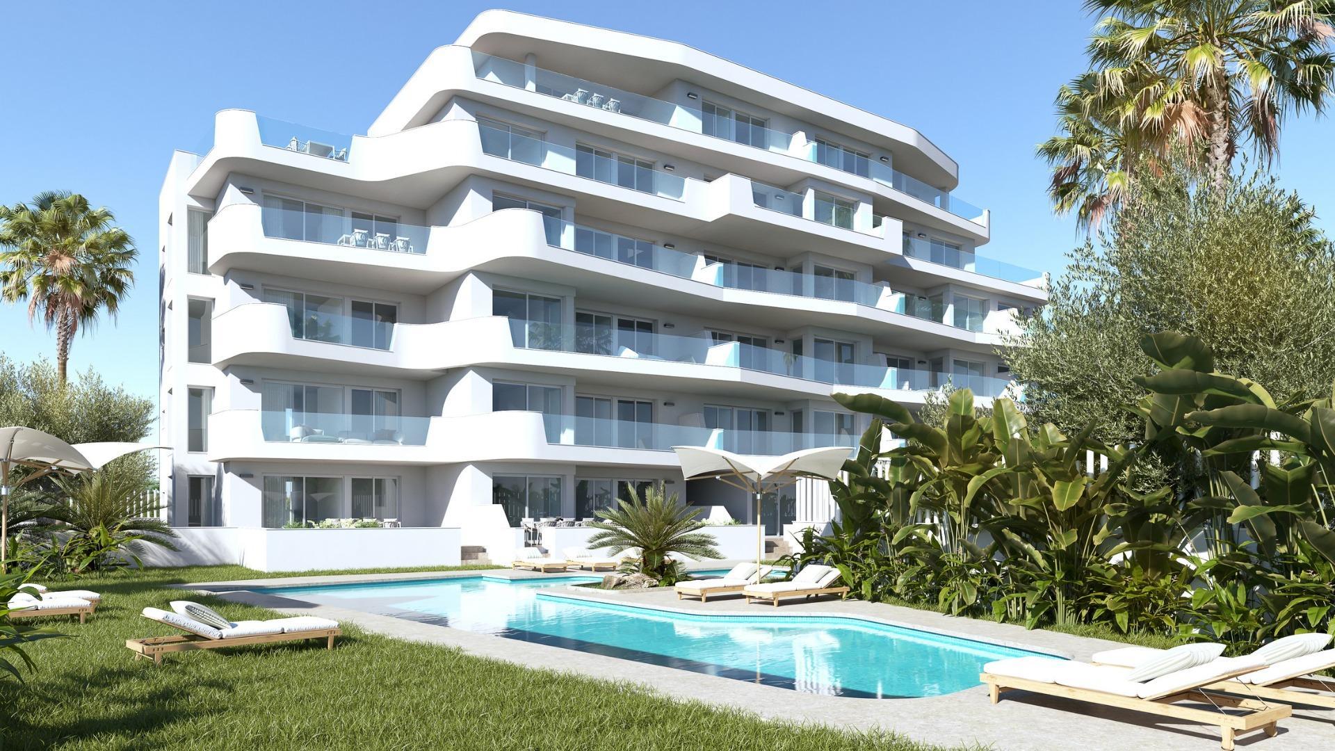 Venta de apartamento en Pilar de La Horadada