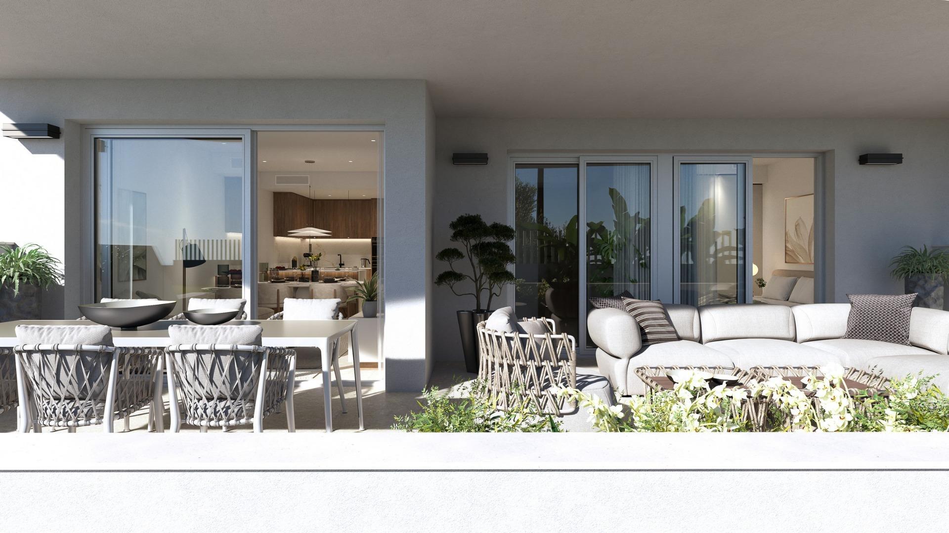 Venta de apartamento en Pilar de La Horadada