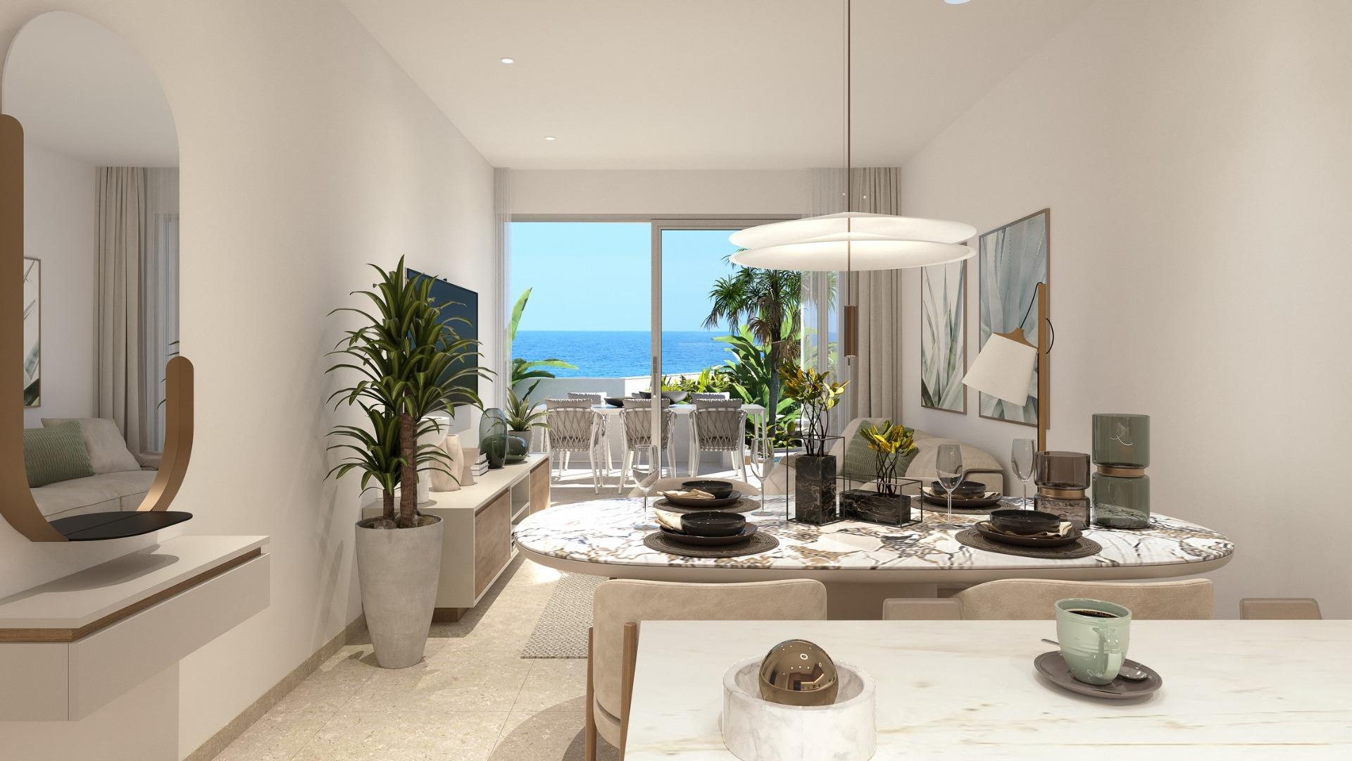 Venta de apartamento en Pilar de La Horadada