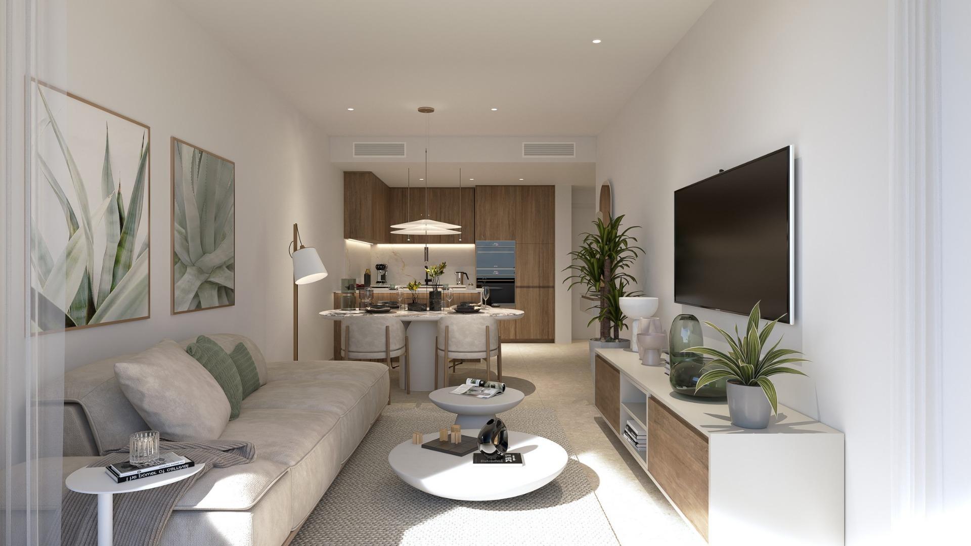 Venta de apartamento en Pilar de La Horadada