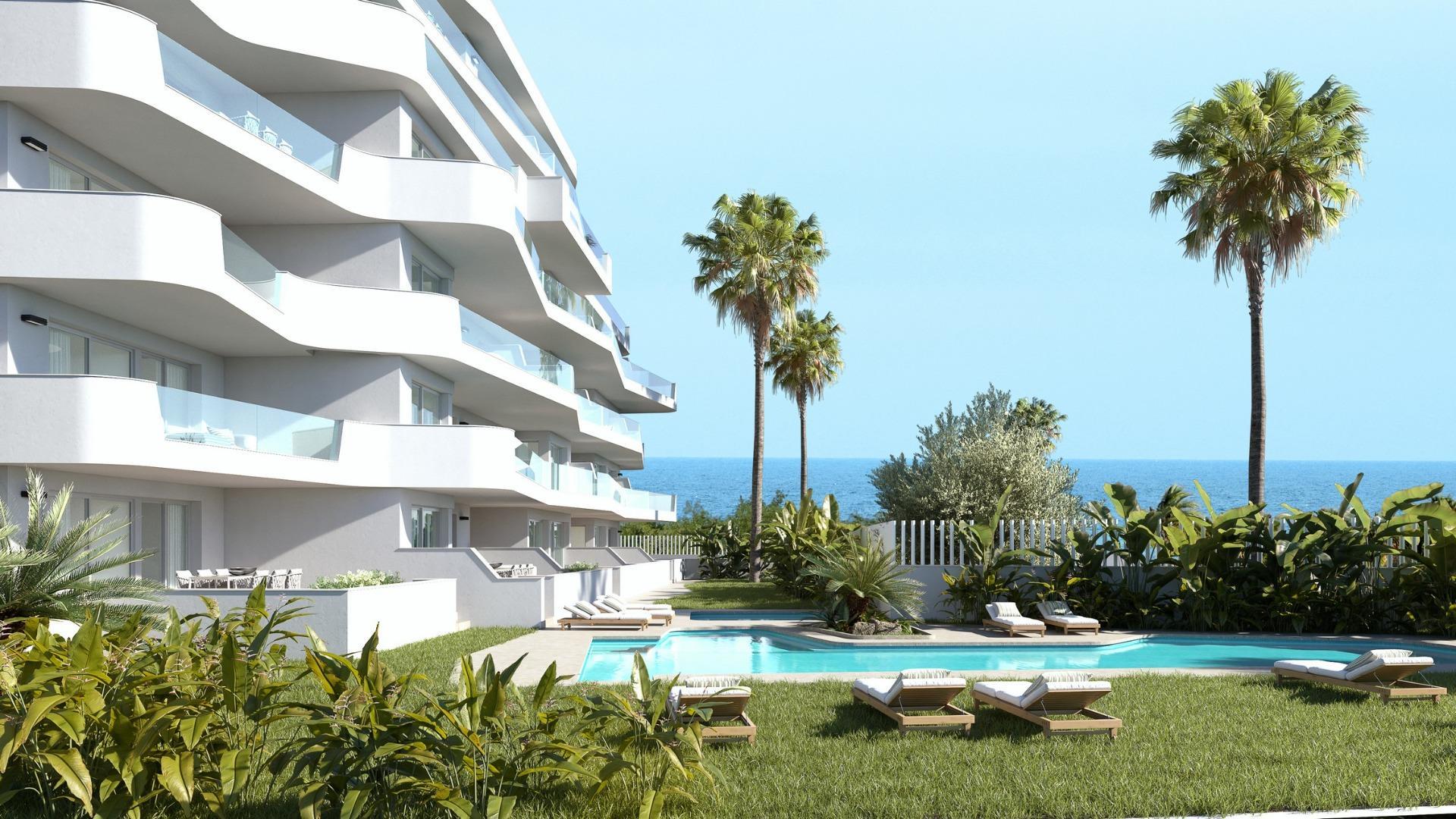 Venta de apartamento en Pilar de La Horadada