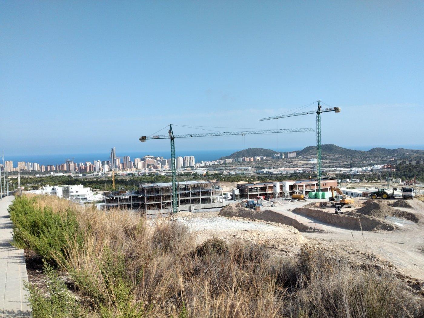 Venta de chalet en Finestrat