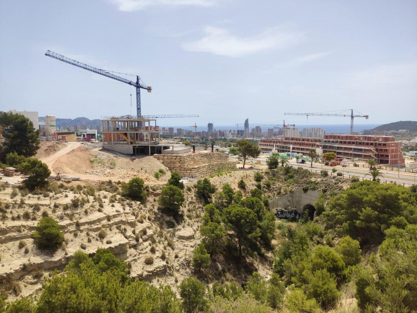 Venta de chalet en Finestrat