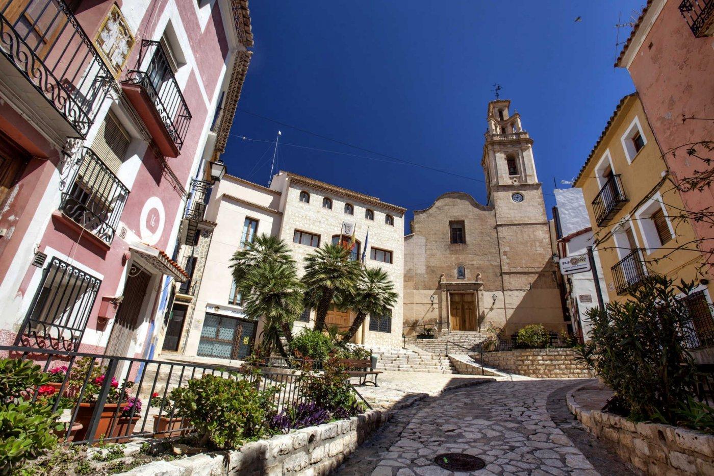Venta de chalet en Finestrat