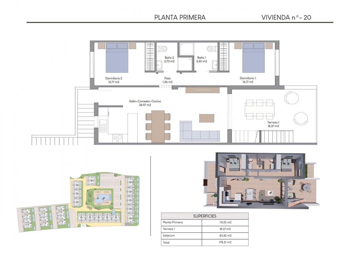 Venta de chalet en Finestrat
