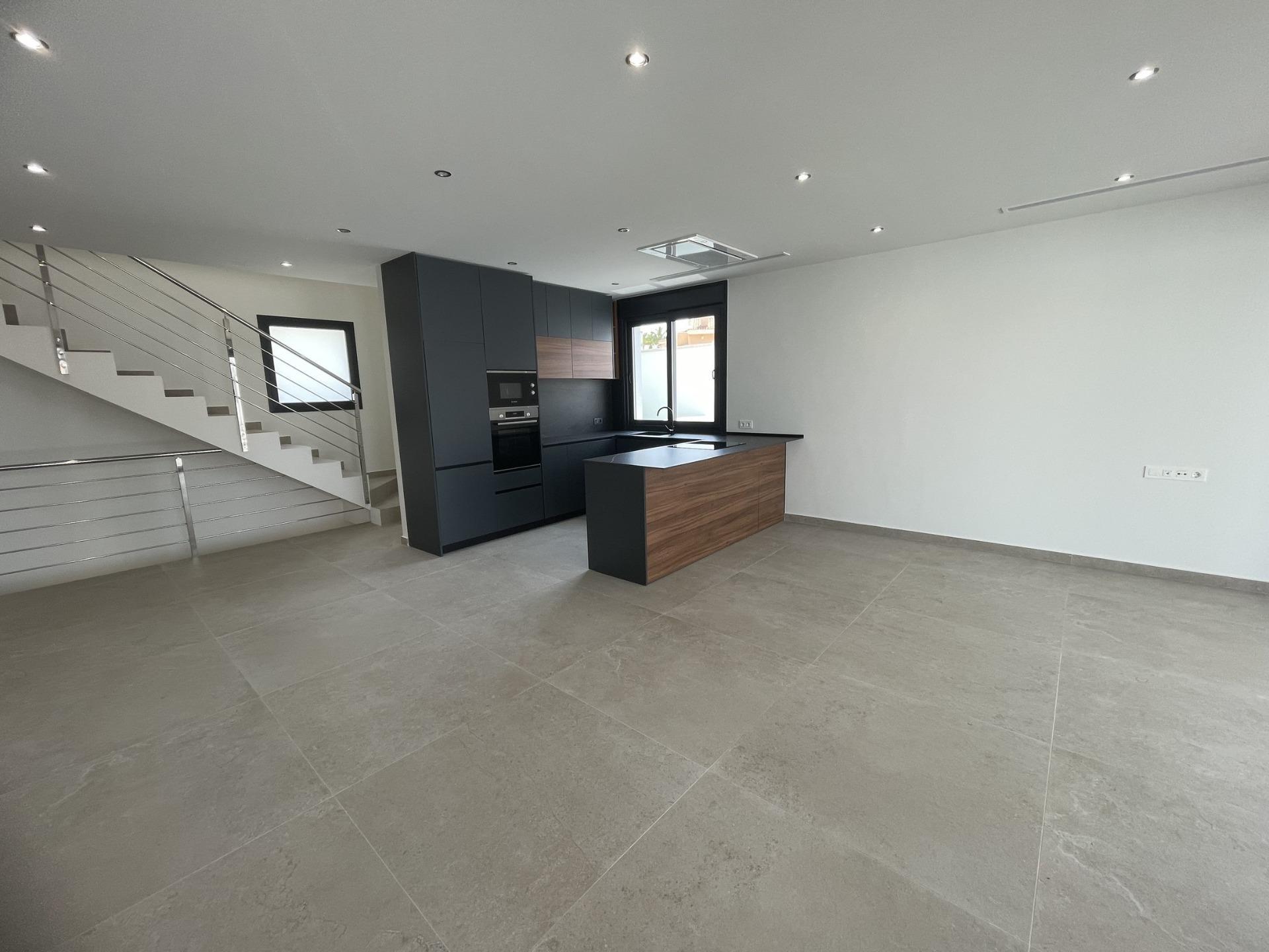Venta de villa en Rojales