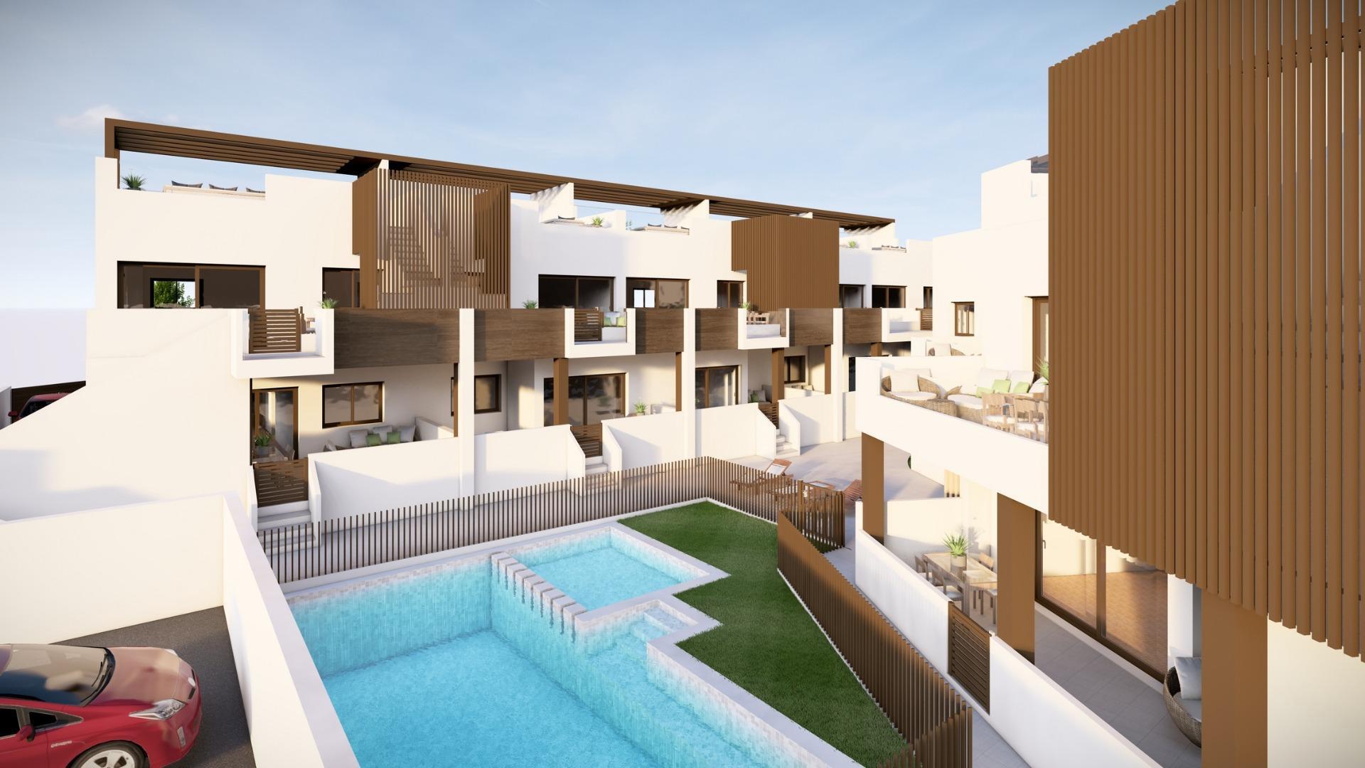 Venta de chalet en Pilar de La Horadada