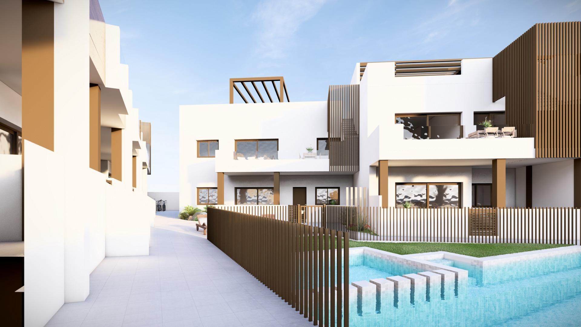Venta de chalet en Pilar de La Horadada