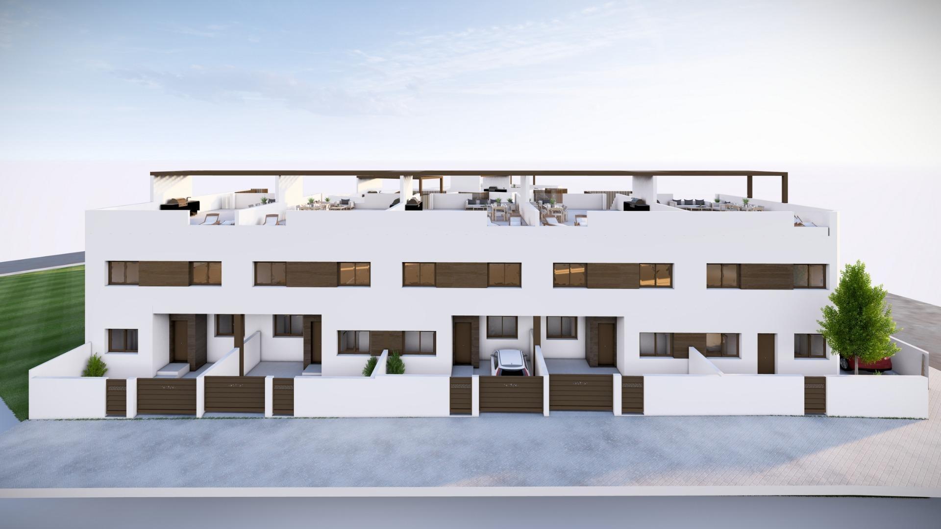 Venta de chalet en Pilar de La Horadada