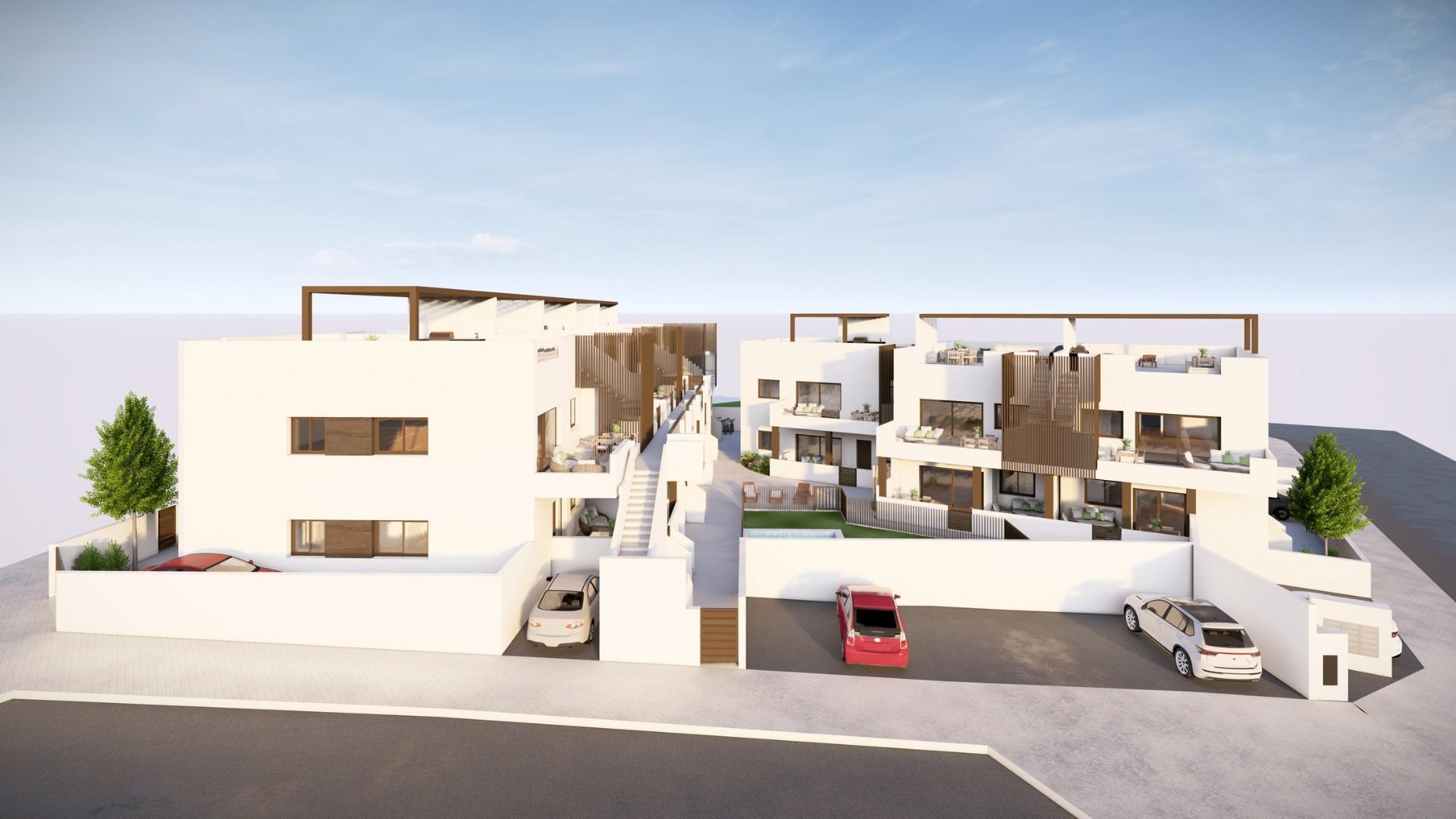 Venta de chalet en Pilar de La Horadada