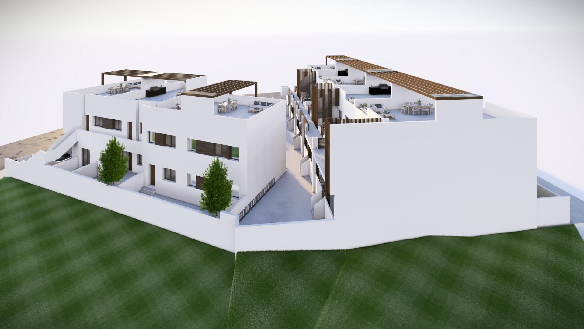 Venta de chalet en Pilar de La Horadada
