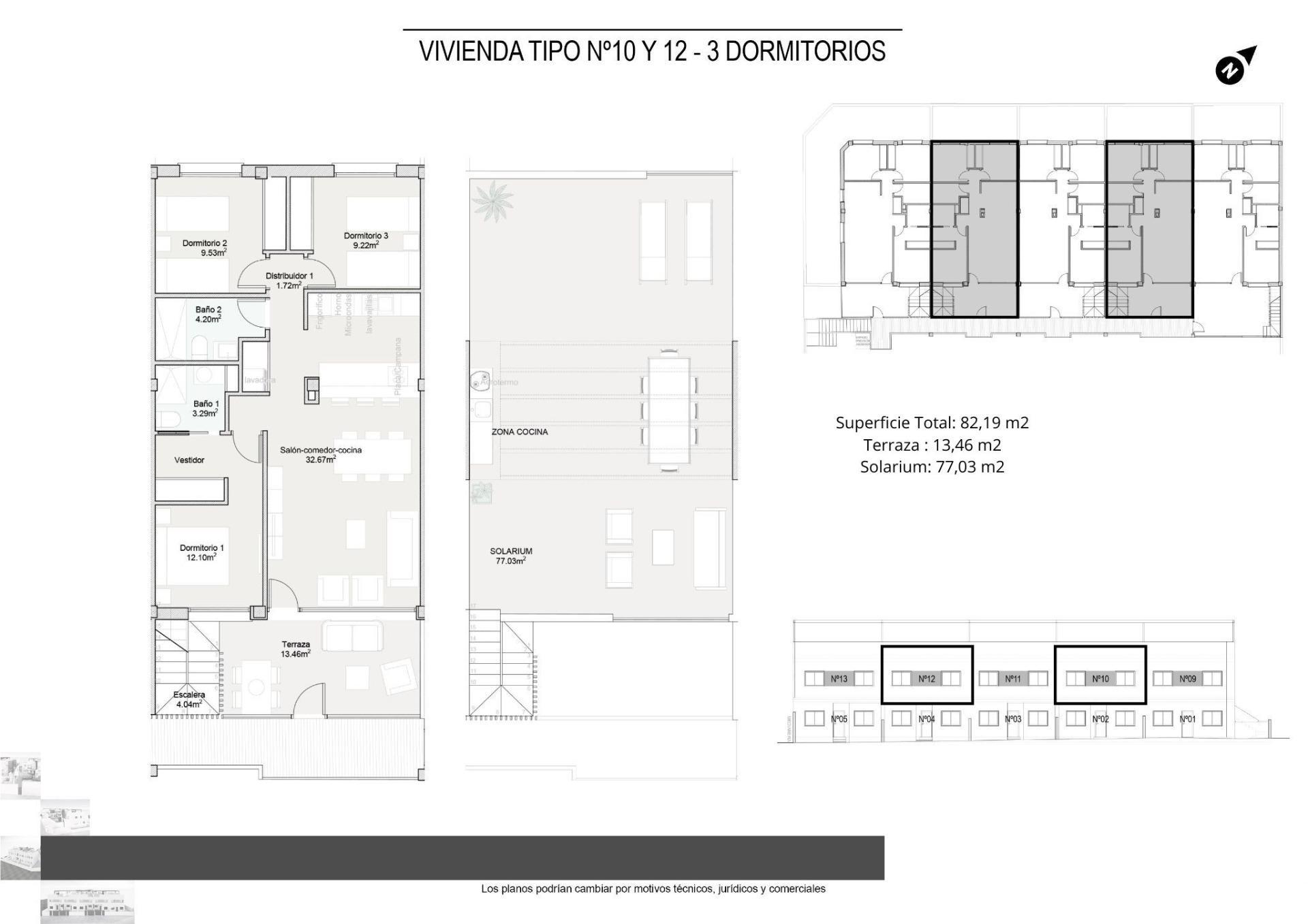 Venta de chalet en Pilar de La Horadada