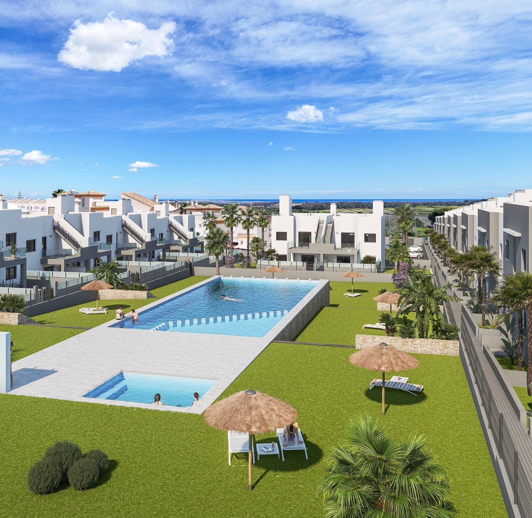 Venta de chalet en San Miguel de Salinas