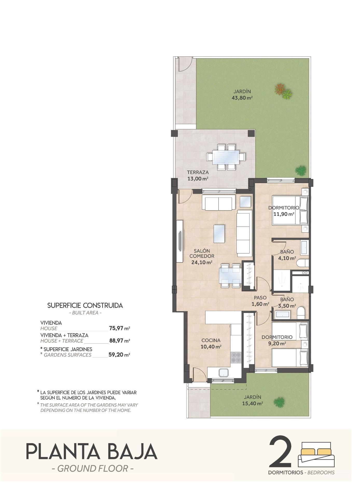 Venta de chalet en San Miguel de Salinas