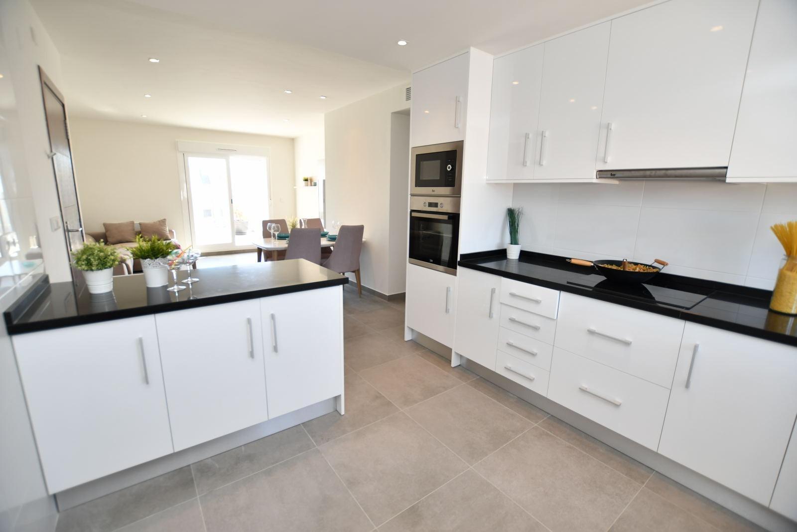 For sale of chalet in San Miguel de Salinas