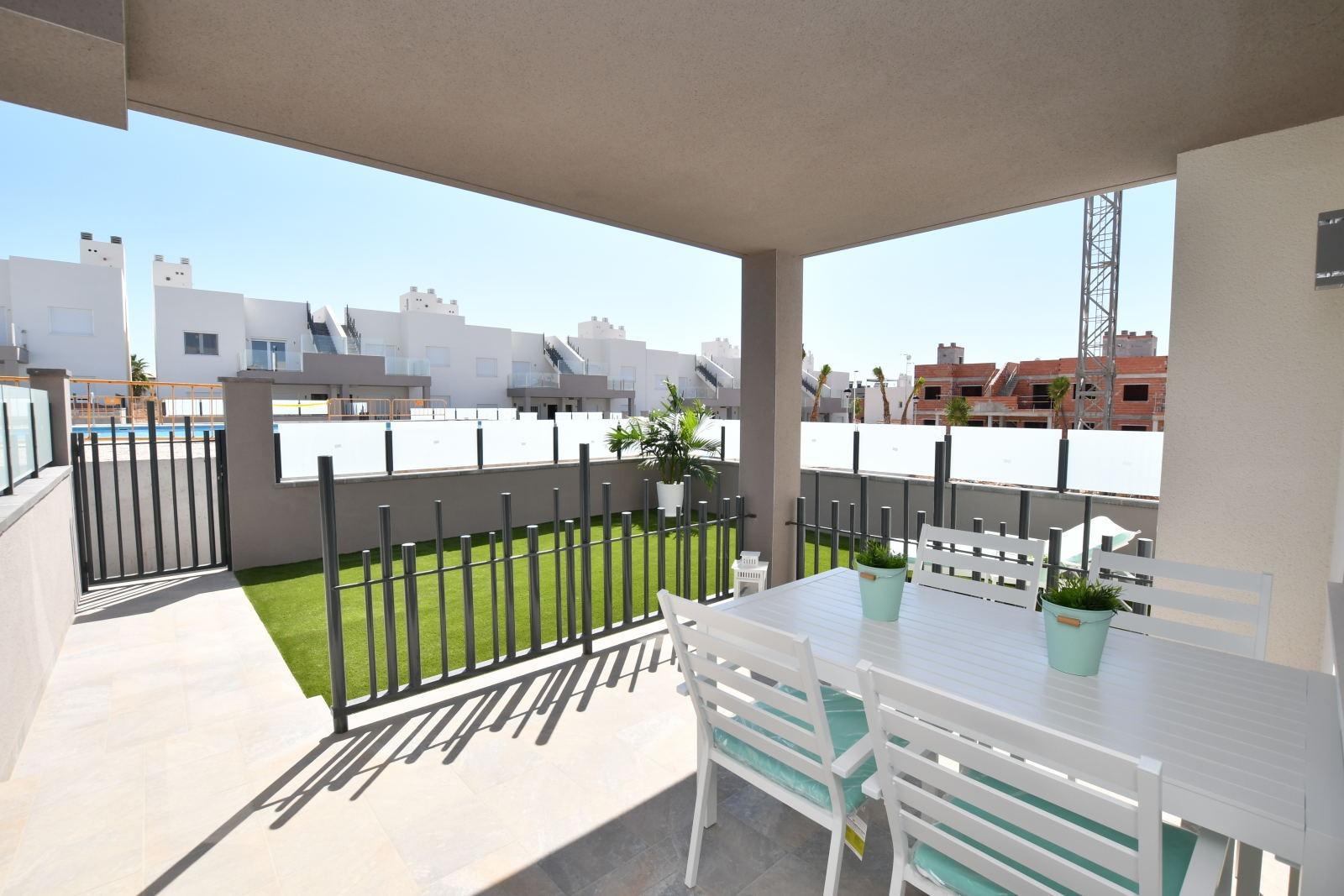 Venta de chalet en San Miguel de Salinas