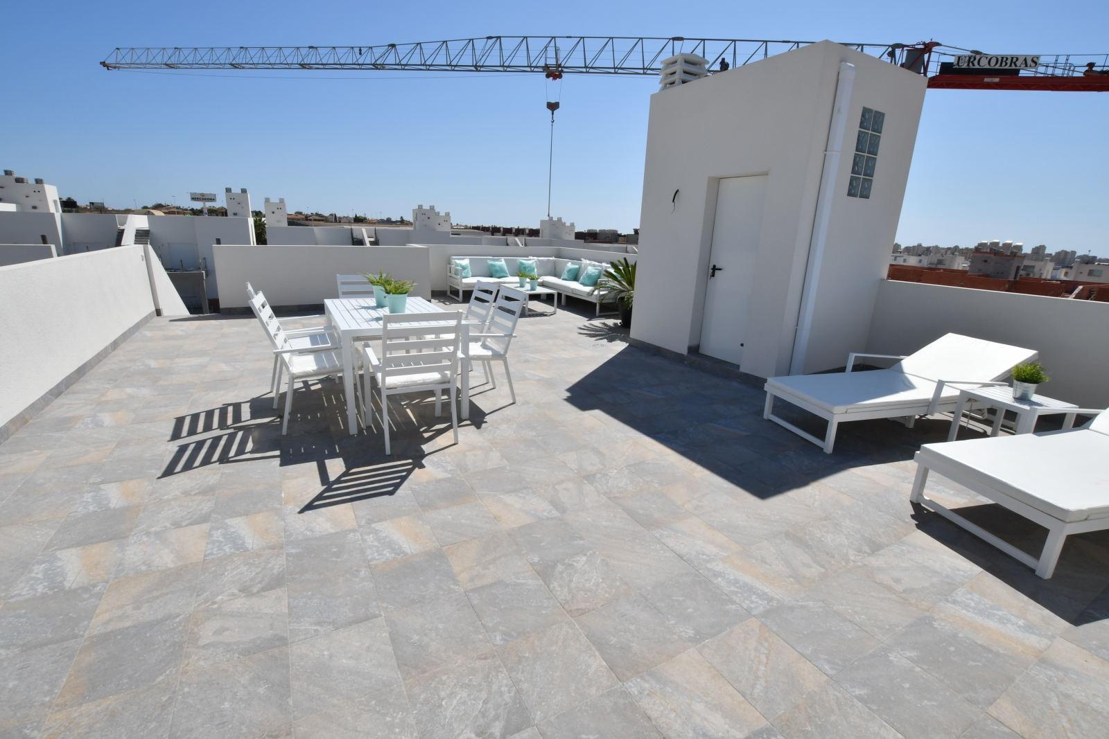 Venta de chalet en San Miguel de Salinas