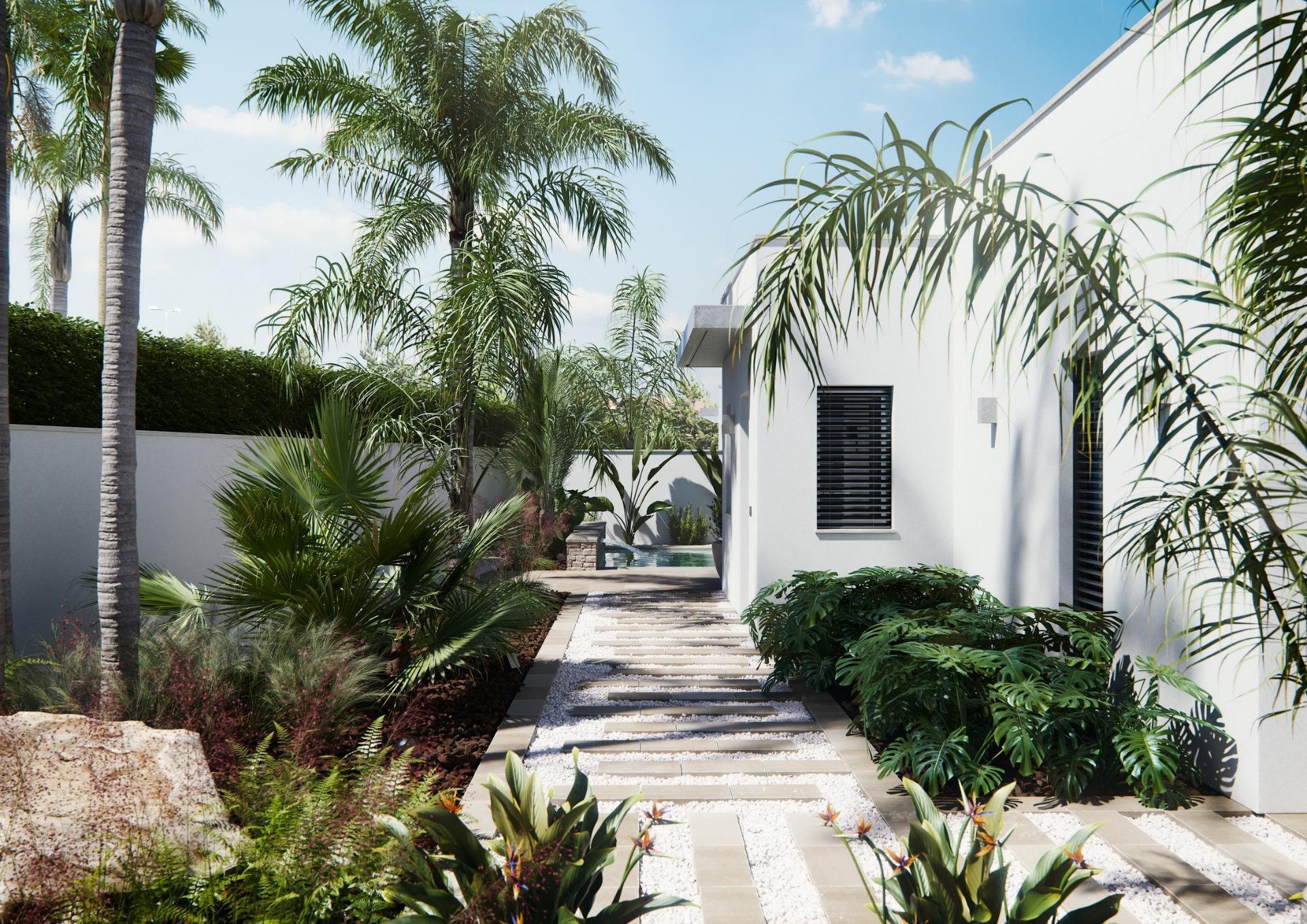 Venta de villa en San Javier