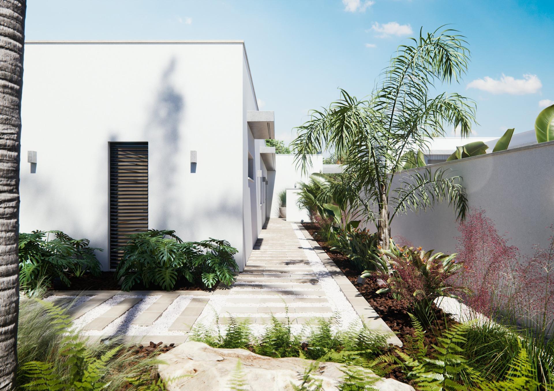 Venta de villa en San Javier