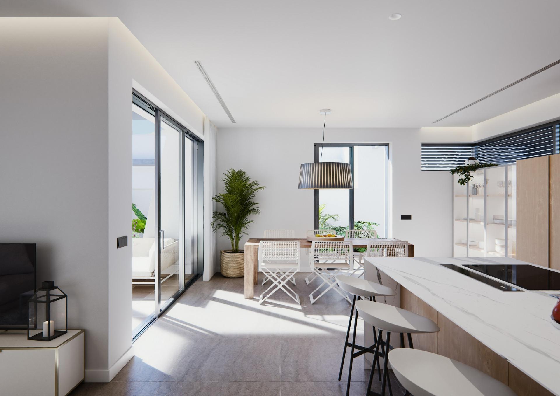 Venta de villa en San Javier