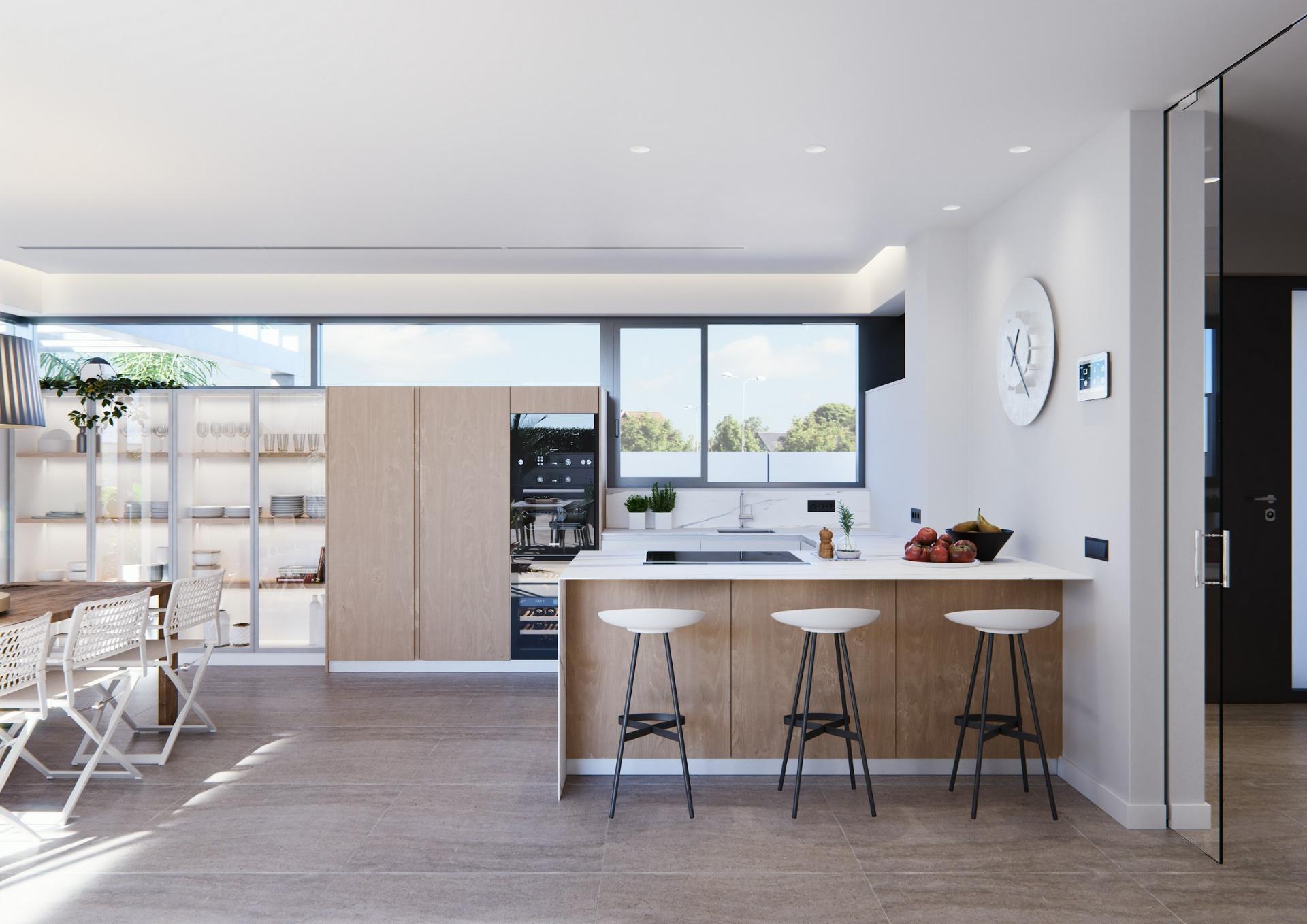 Venta de villa en San Javier