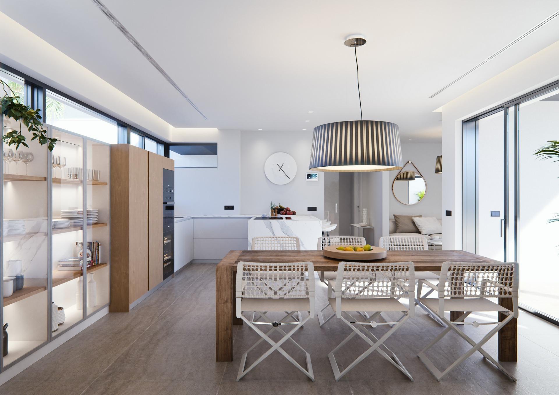 Venta de villa en San Javier