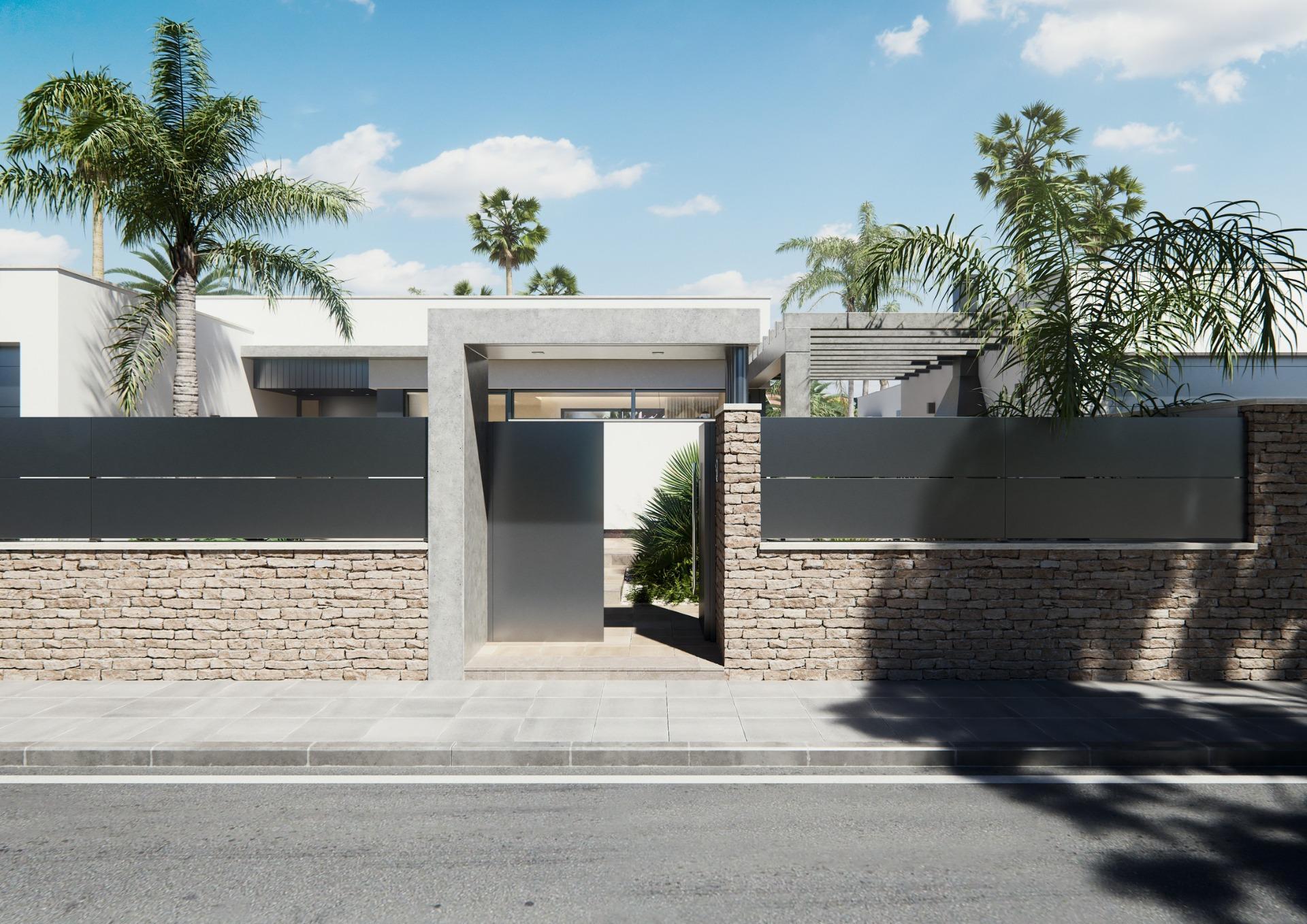 Venta de villa en San Javier
