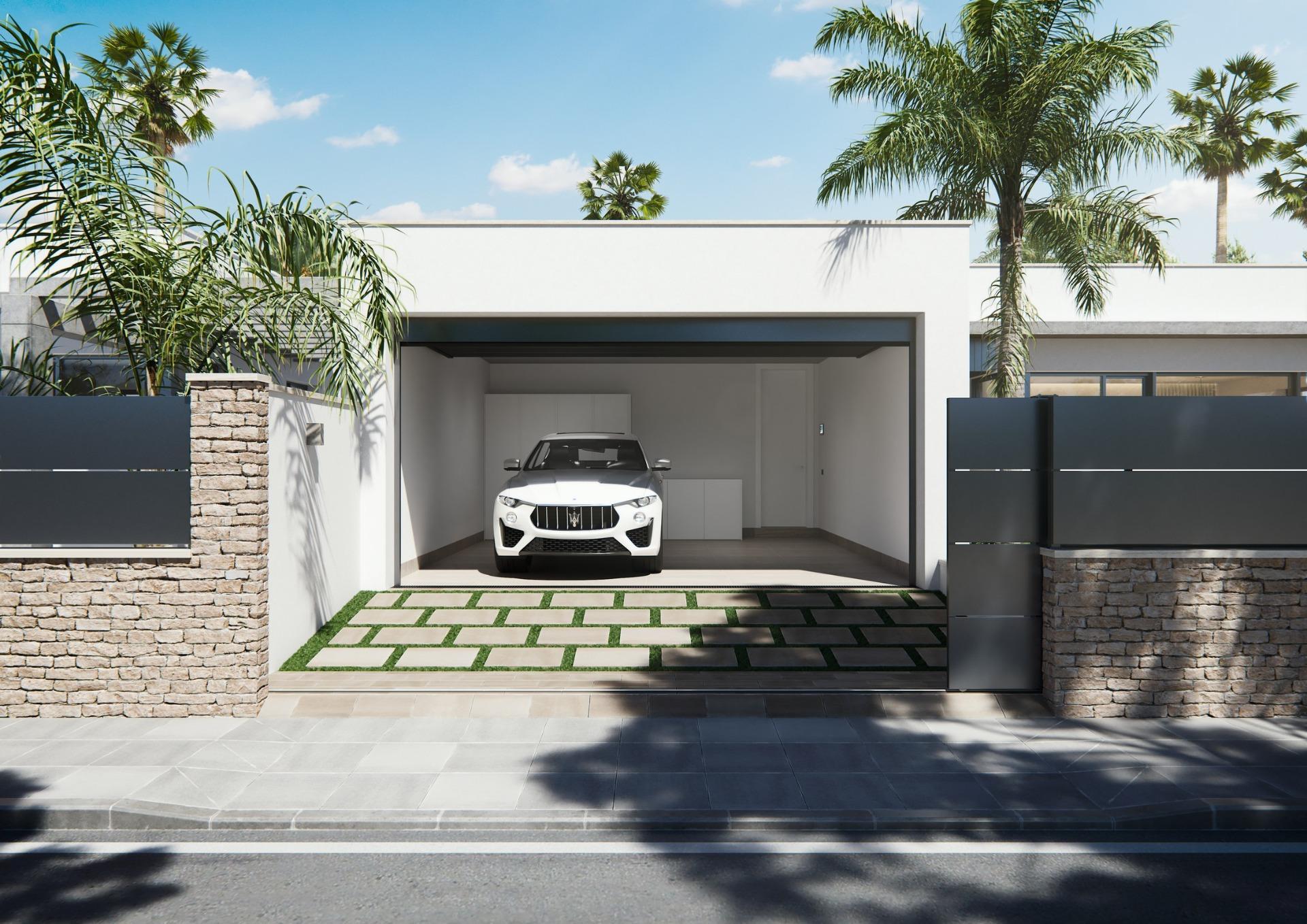 Venta de villa en San Javier