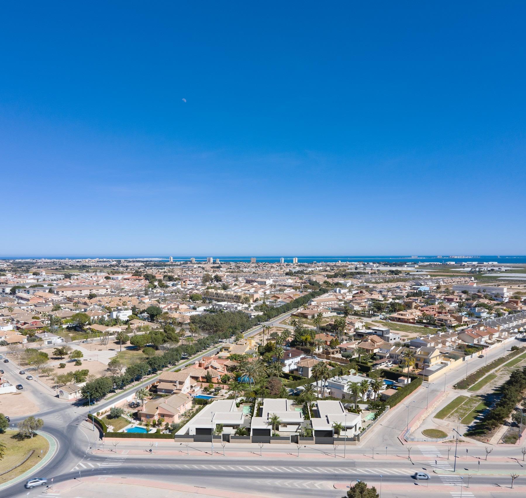 Venta de villa en San Javier